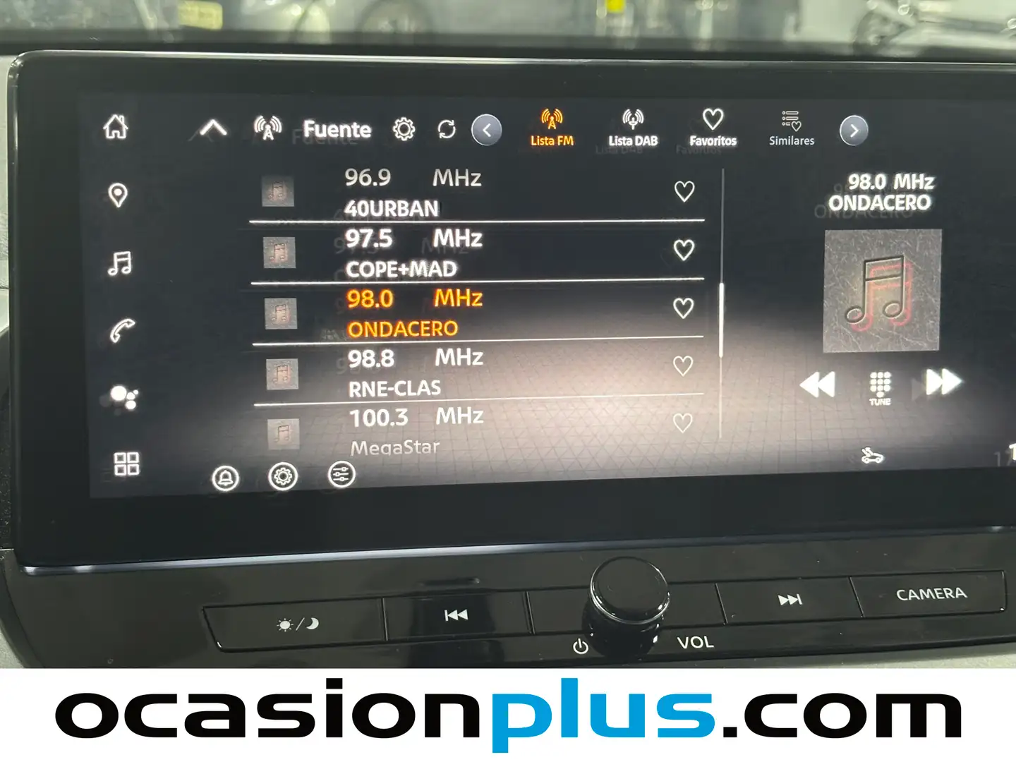 Foto Nissan QASHQAI Nissan Qashqai DIG-T 160 N-Connecta Xtronic DCT (158 CV)