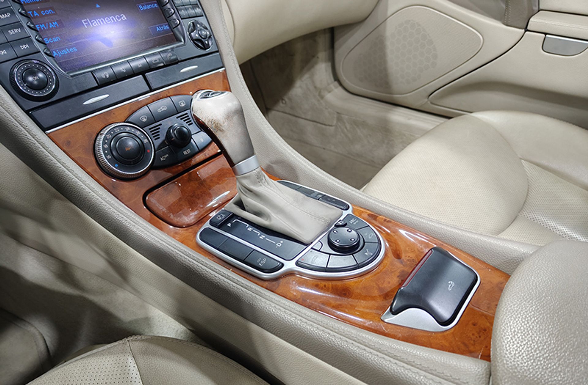 Mercedes-Benz SL 500 - foto 6