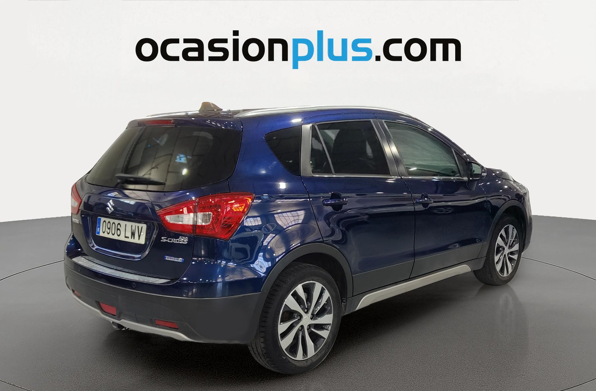 Suzuki S-Cross 1.4 Ditc Mid Hybrid GLX - foto 4