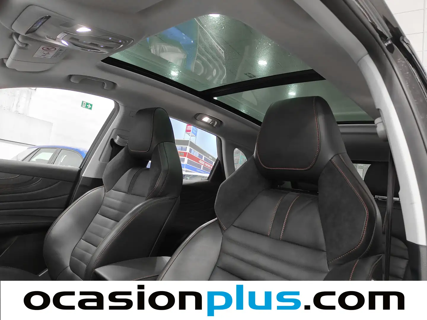 Foto MG HS MG HS 1.5 Turbo GDI Luxury DCT (162 CV)