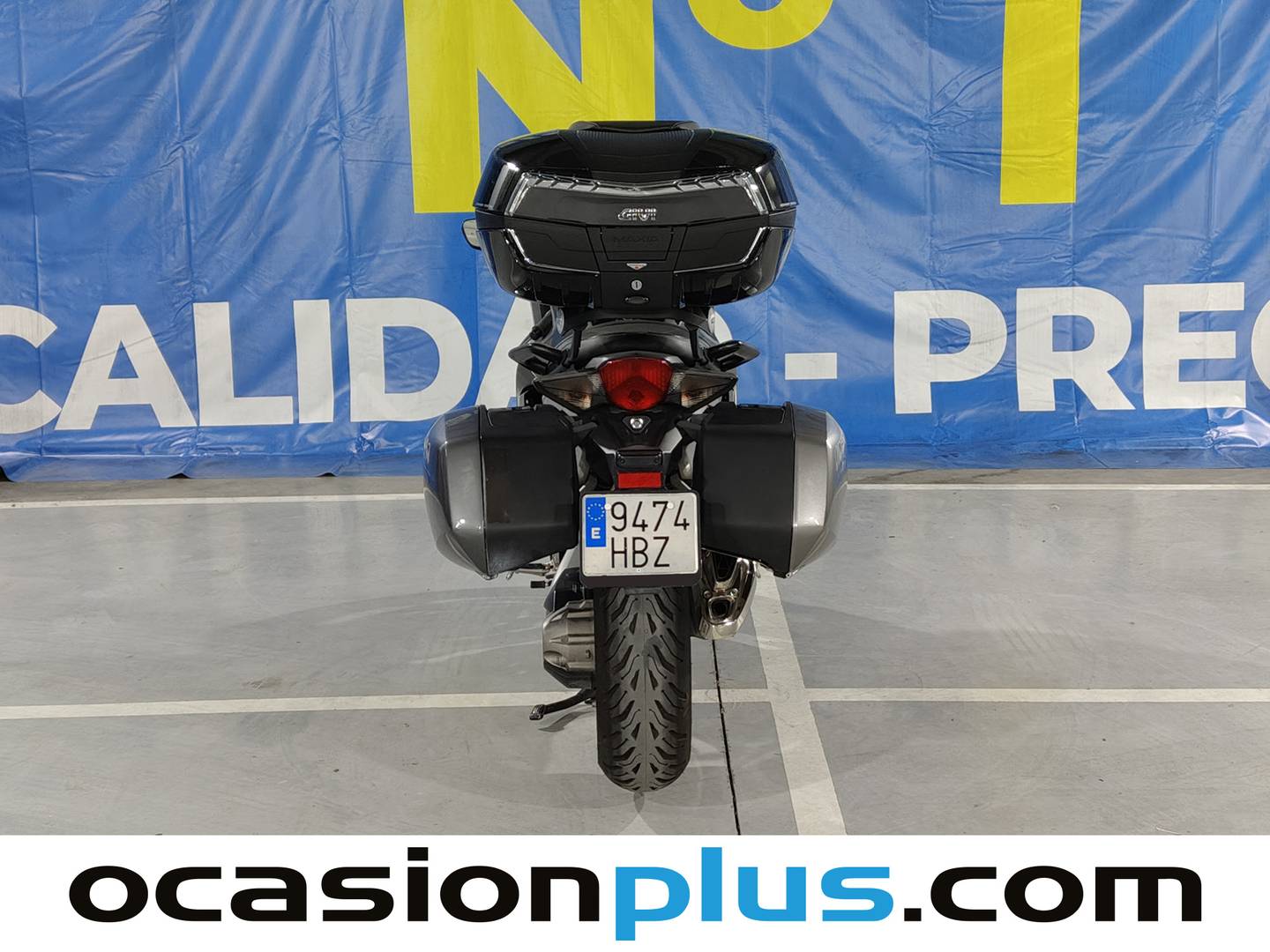 Foto Honda VFR1200F Honda VFR1200F VFR1200F (174 CV)