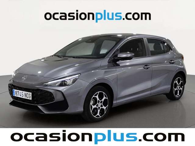 MG MG3 1.5 Comfort (116 CV) de segunda mano