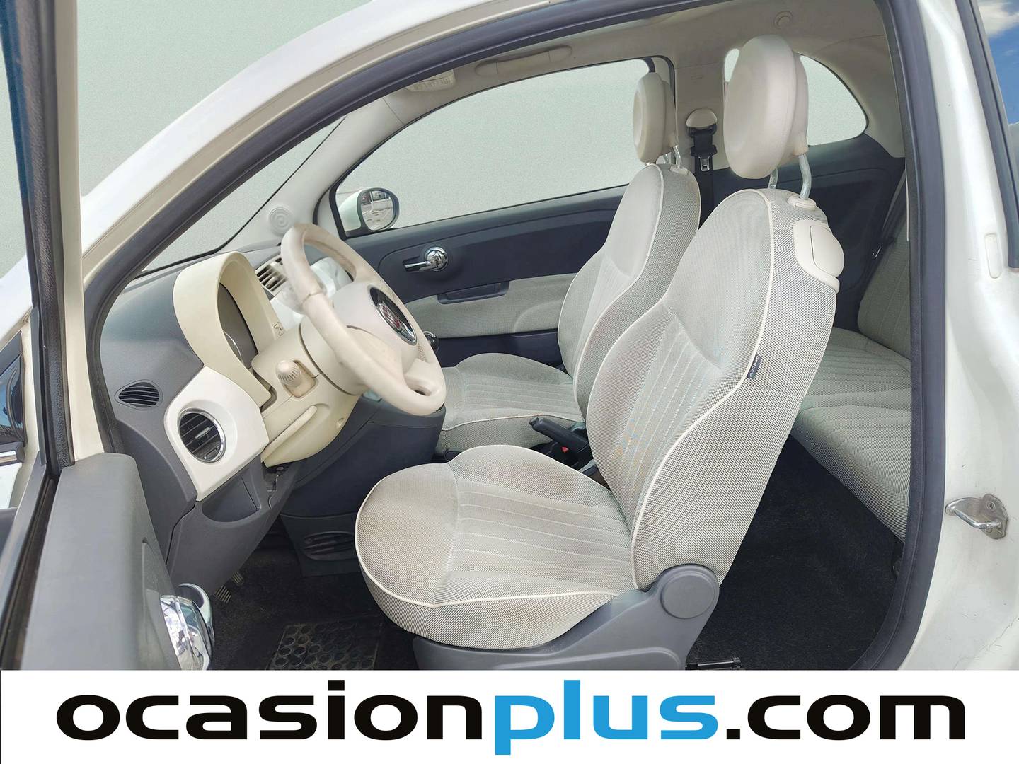 Foto Fiat 500 Fiat 500 1.2 8v Lounge (69 CV)