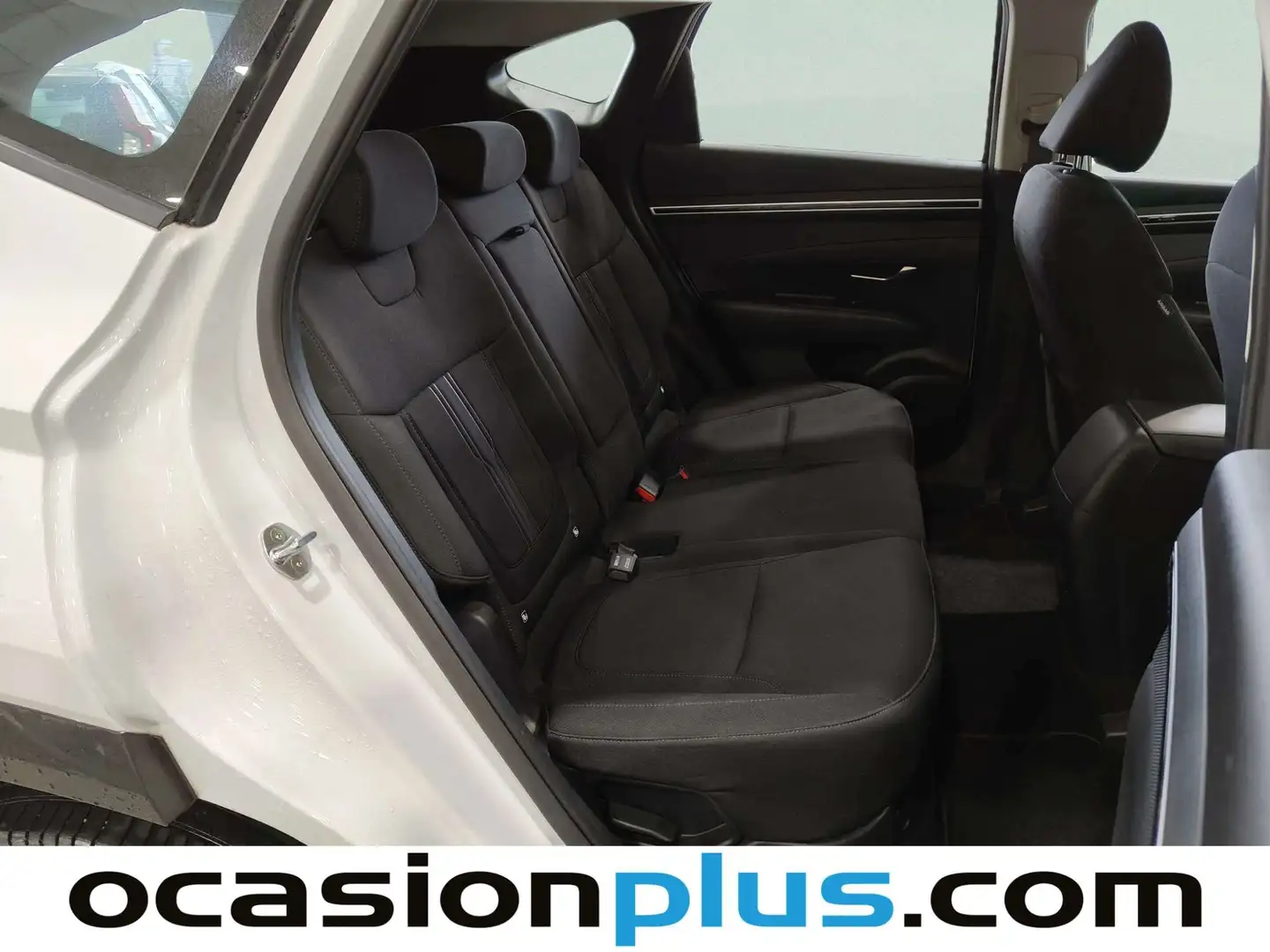 Foto Hyundai Tucson Hyundai Tucson 1.6 TGDI HEV Maxx Auto (230 CV)