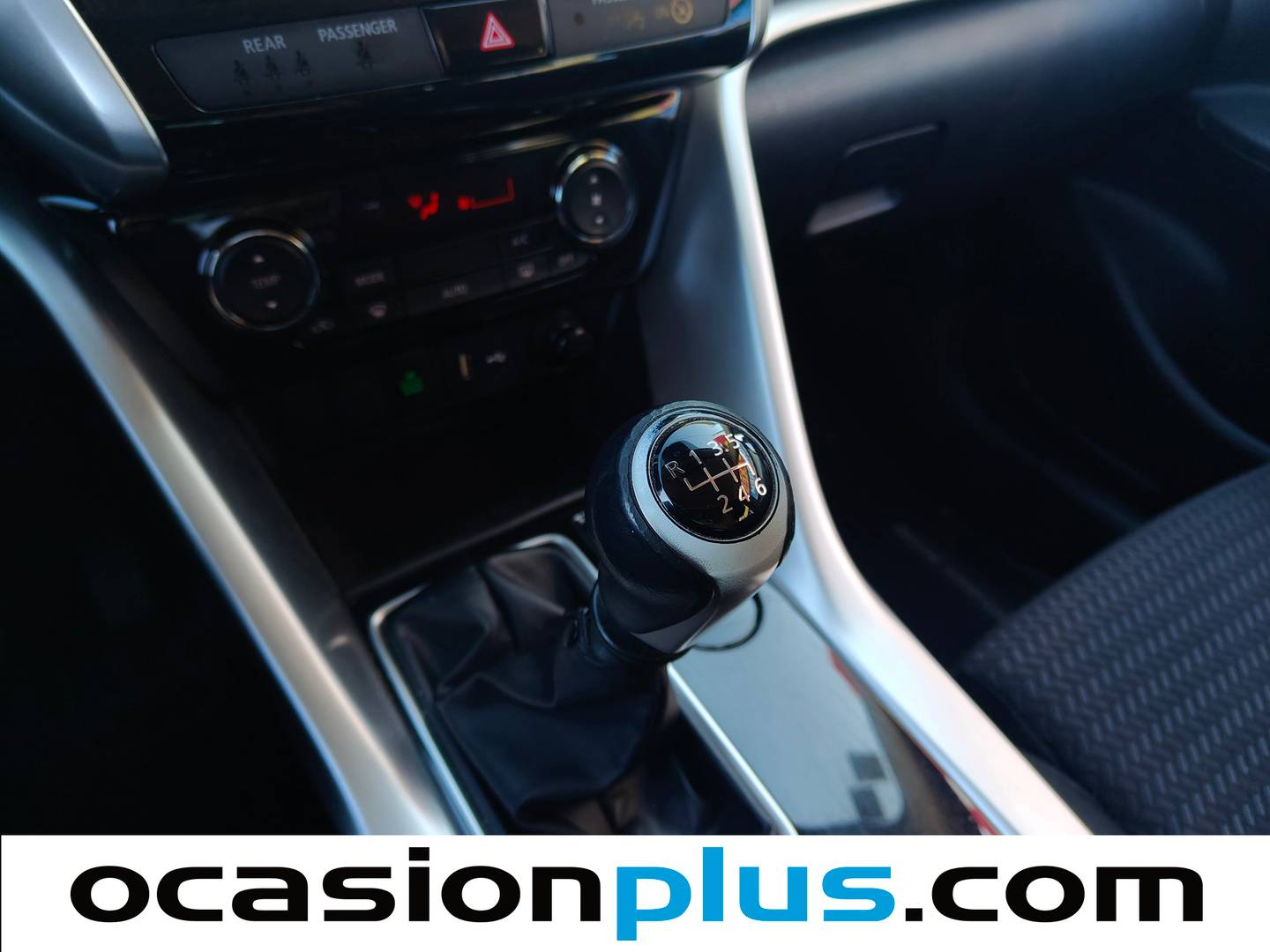 Mitsubishi Eclipse Cross Mitsubishi Eclipse Cross 150T Challenge (163 CV) seminuevo