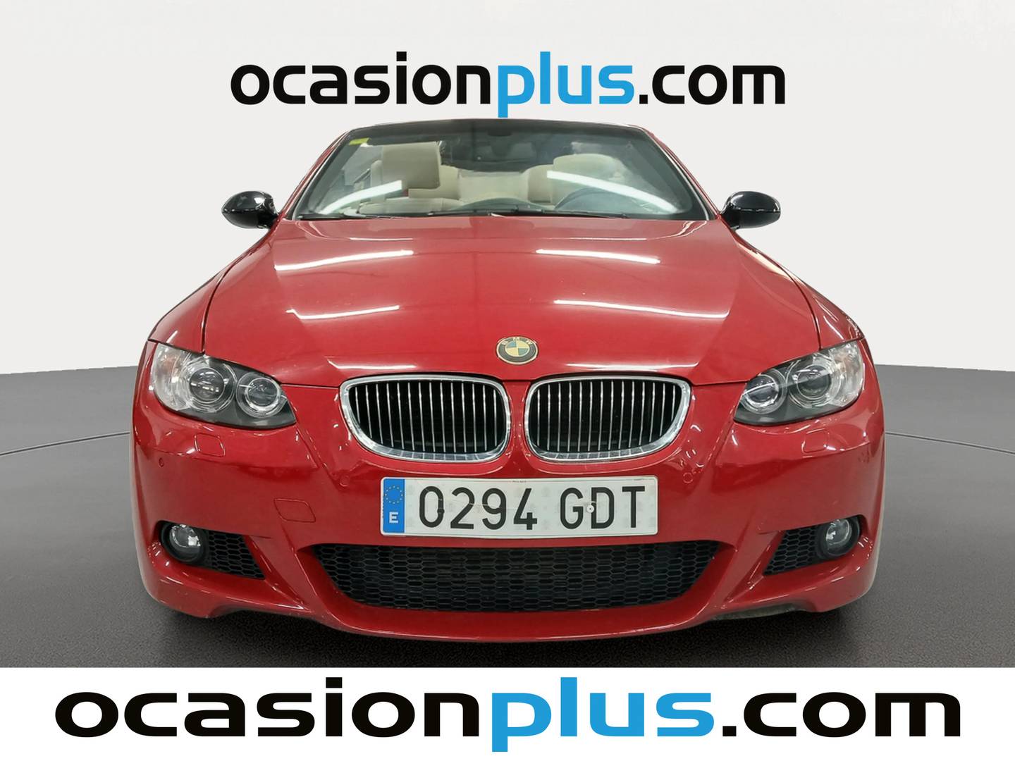 Foto BMW Serie 3 BMW Serie 3 335i Cabrio (306 CV) Pack M