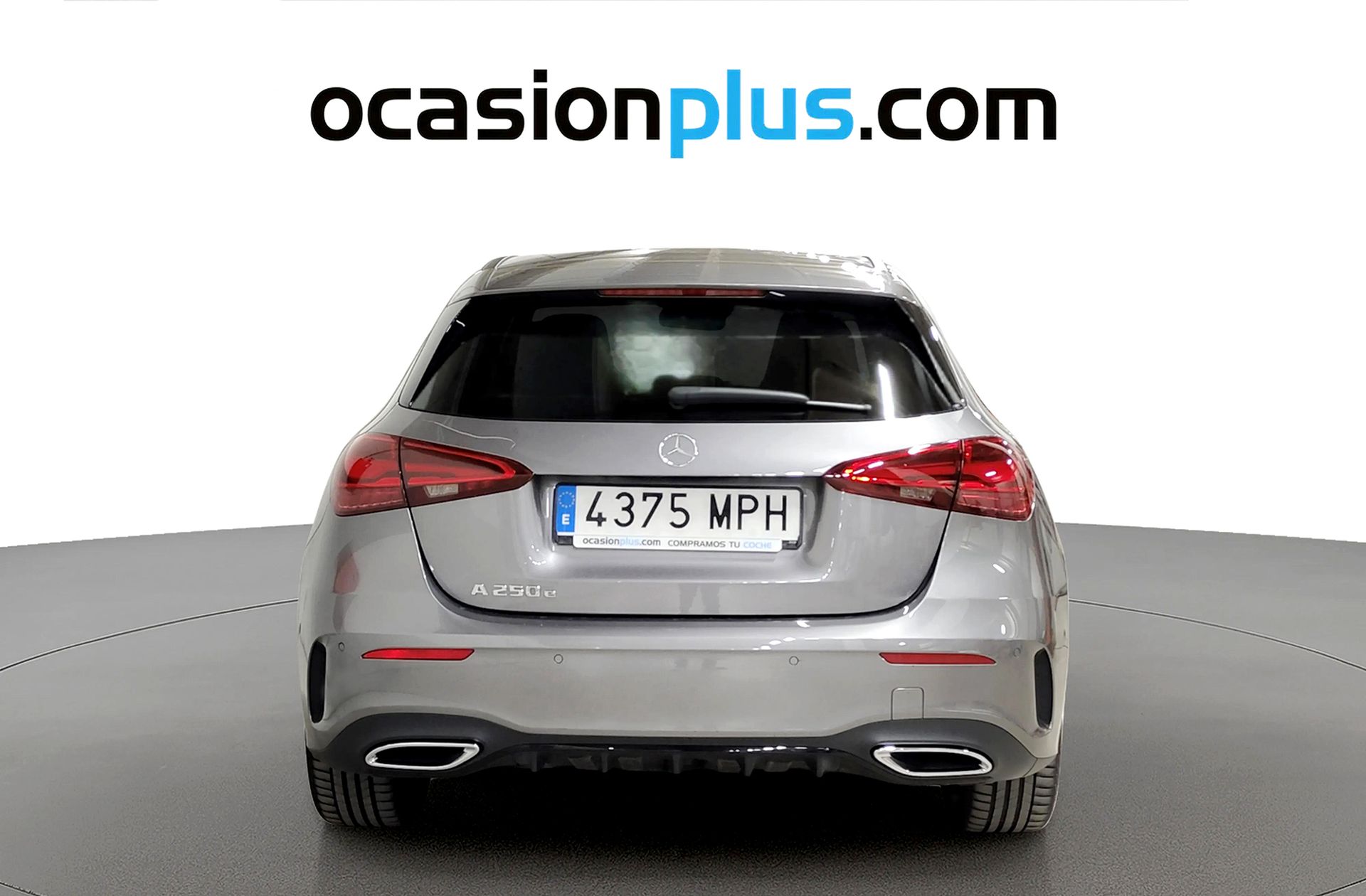 Mercedes-Benz Clase A 250 e Pack AMG - foto 19
