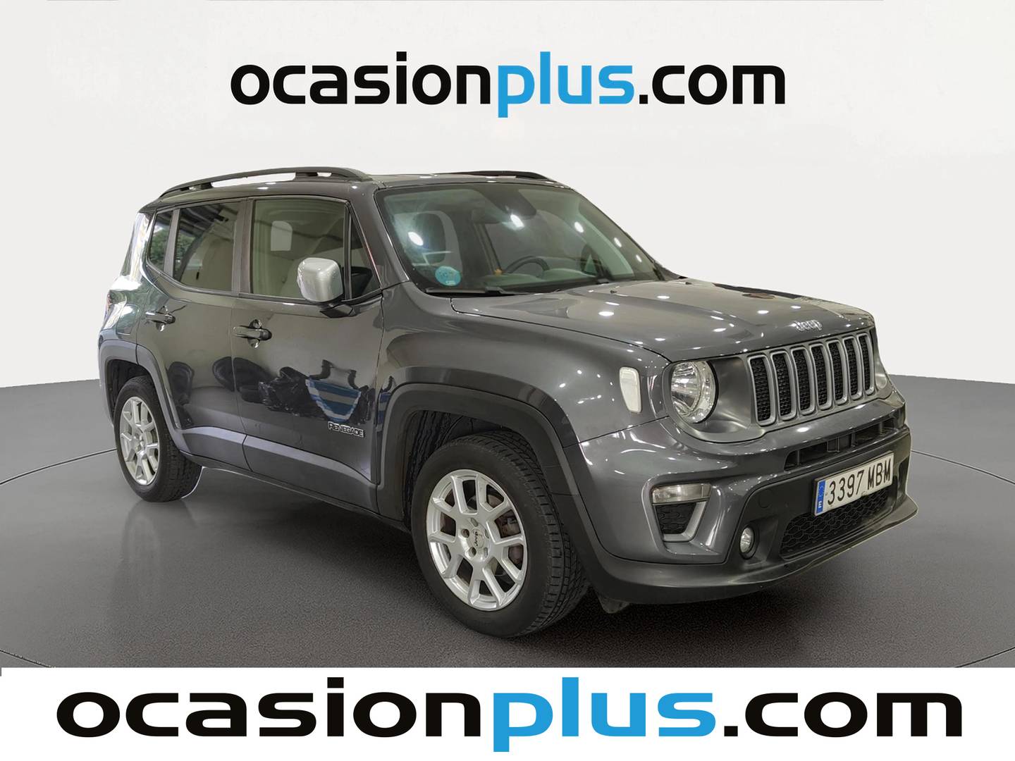 Foto delantera Jeep Renegade Jeep Renegade 1.0G Limited 4x2 (120 CV) derecha