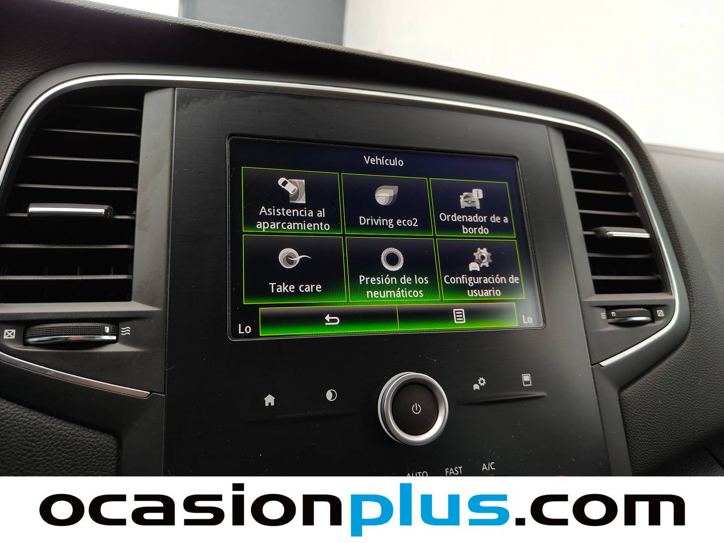 Extras y acabados del Renault Mégane Renault Megane Intens Energy TCe (100 CV)