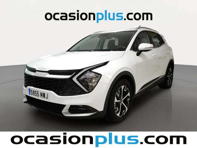 KIA Sportage 1.6 T-GDi MHEV Drive 4x2  (160 CV) de segunda mano