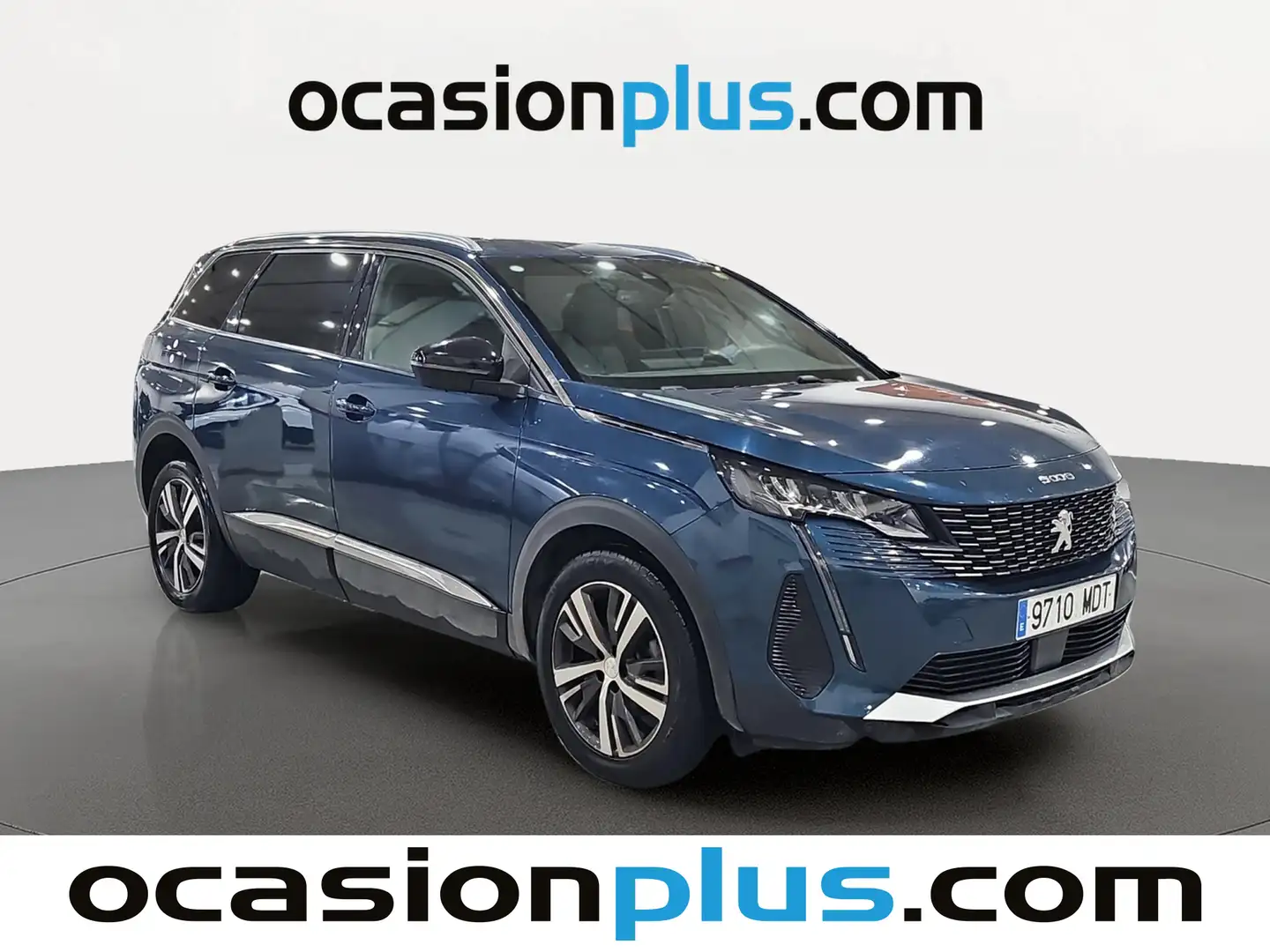 Foto Peugeot 5008 Peugeot 5008 PureTech 130 S&S Allure Pack EAT8 (130 CV) 7 PLAZAS