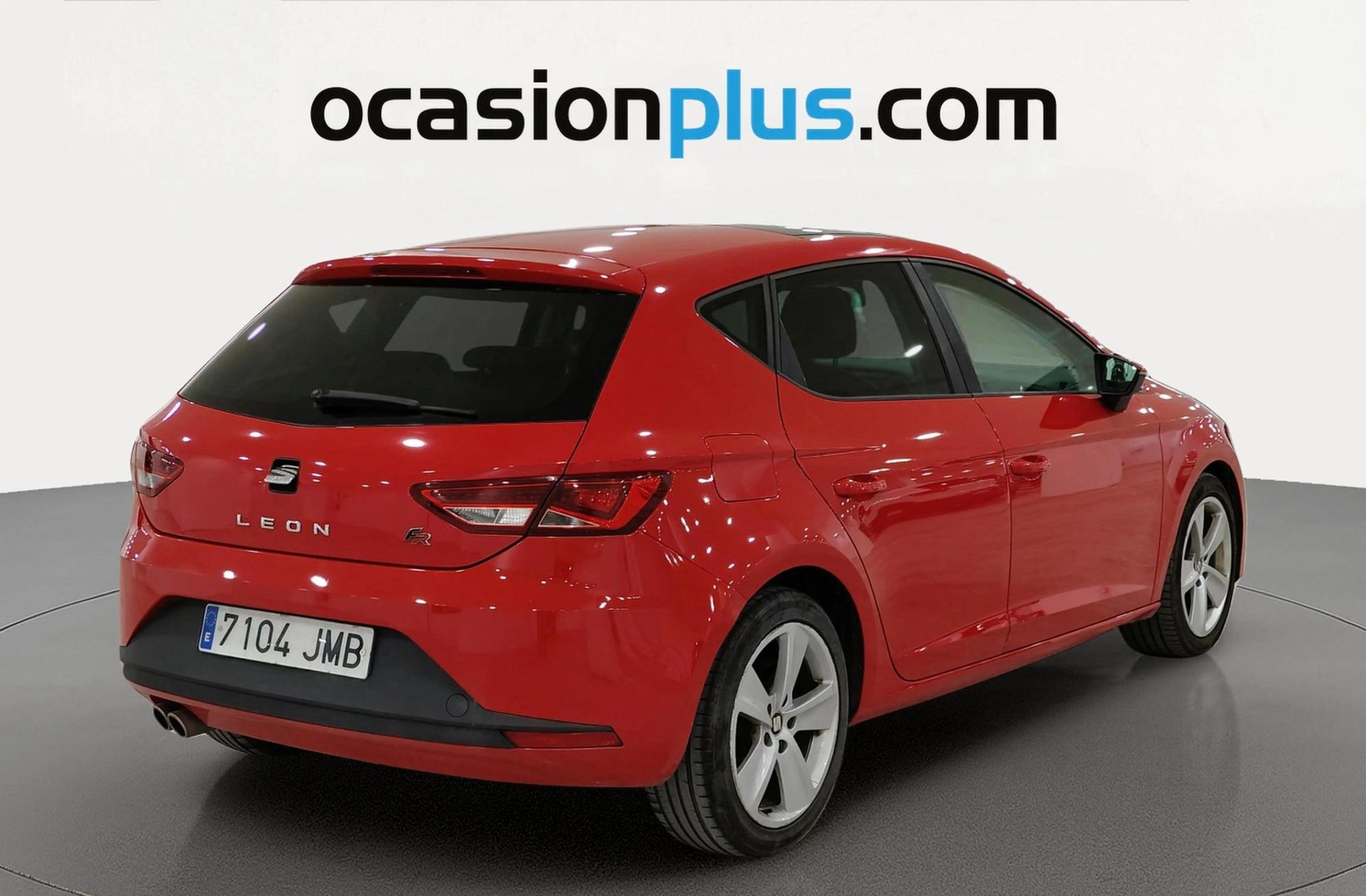 SEAT León 2.0 TDI FR - foto 4