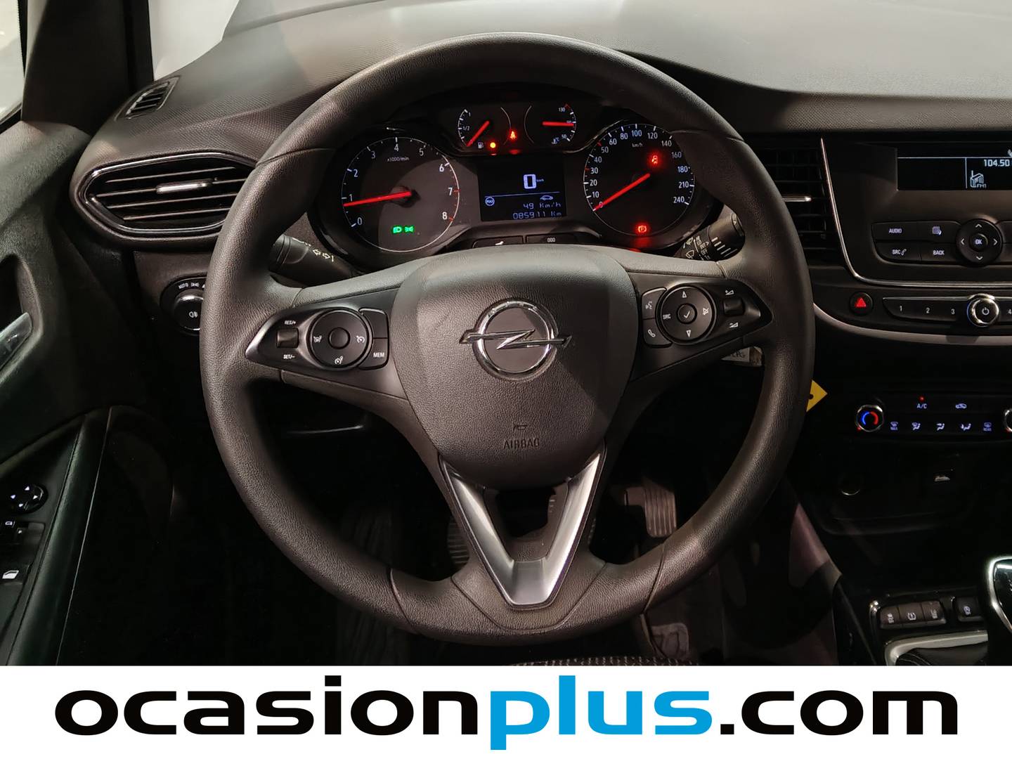 Foto Opel Crossland Opel Crossland 1.2 Crossland  (83 CV)