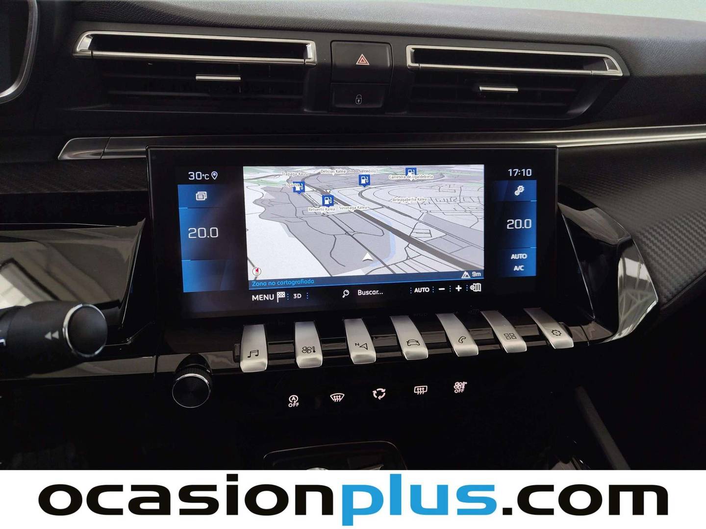 Extras y acabados del Peugeot 508 Peugeot 508 BlueHDi 130 S&S Allure EAT8 (130 CV)
