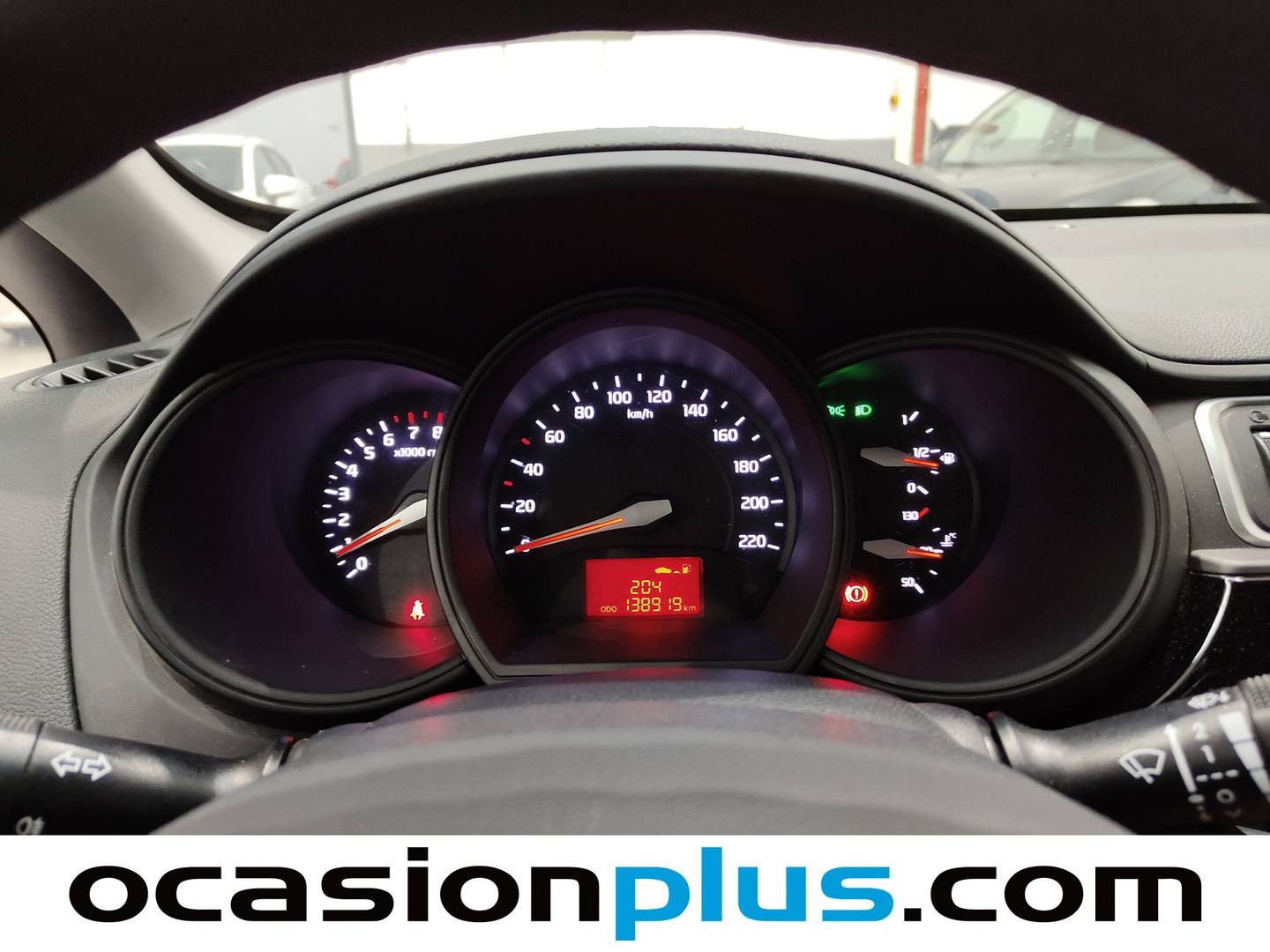 KIA Rio KIA Rio 1.2 CVVT Tech (84 CV) 2017