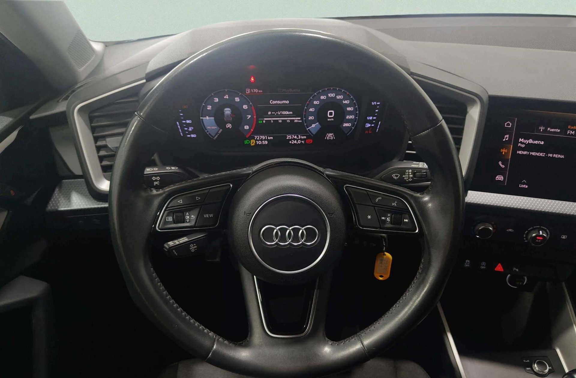 Audi A1 Sportback Advanced 30 TFSI - foto 23
