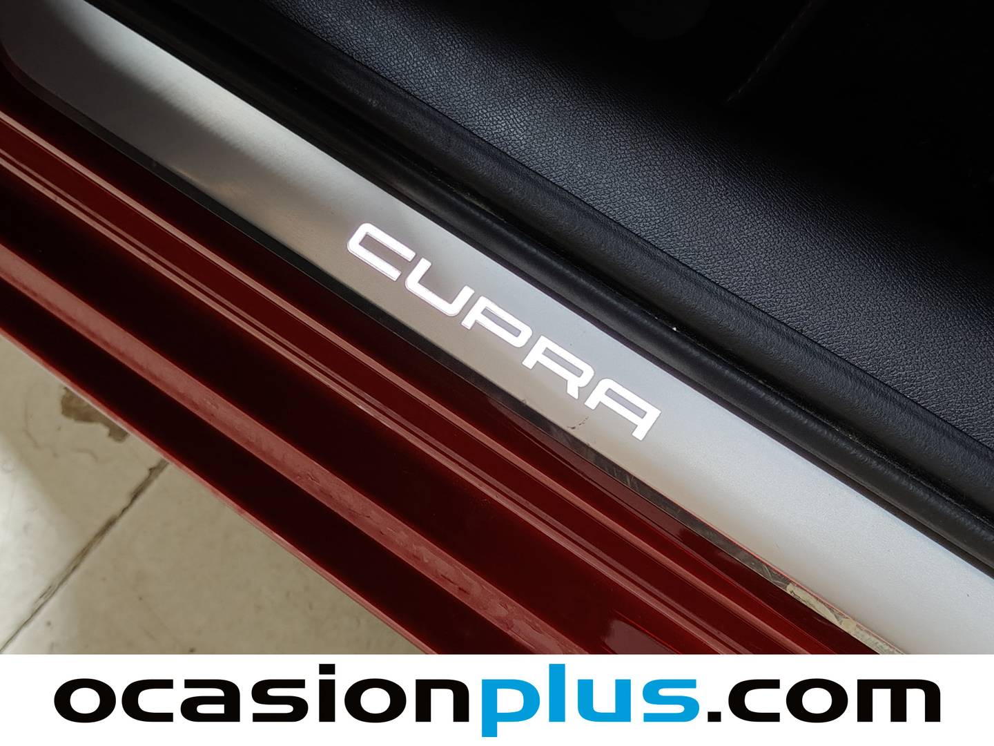 Cupra León Cupra León 1.5 eTSI DSG (150 CV) de segunda mano