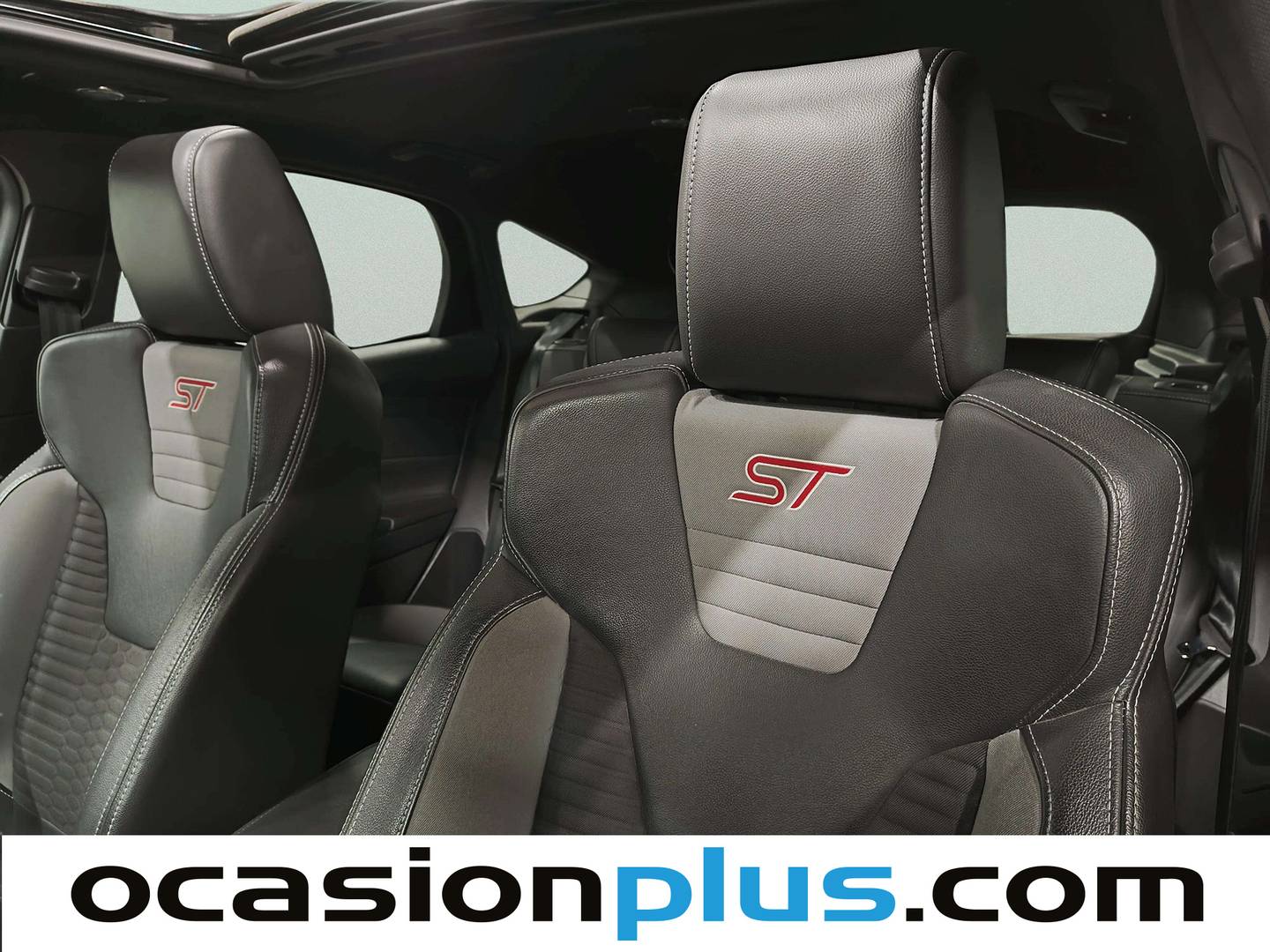 Extras del Ford Focus Ford Focus 2.0 EcoBoost ST (250 CV)