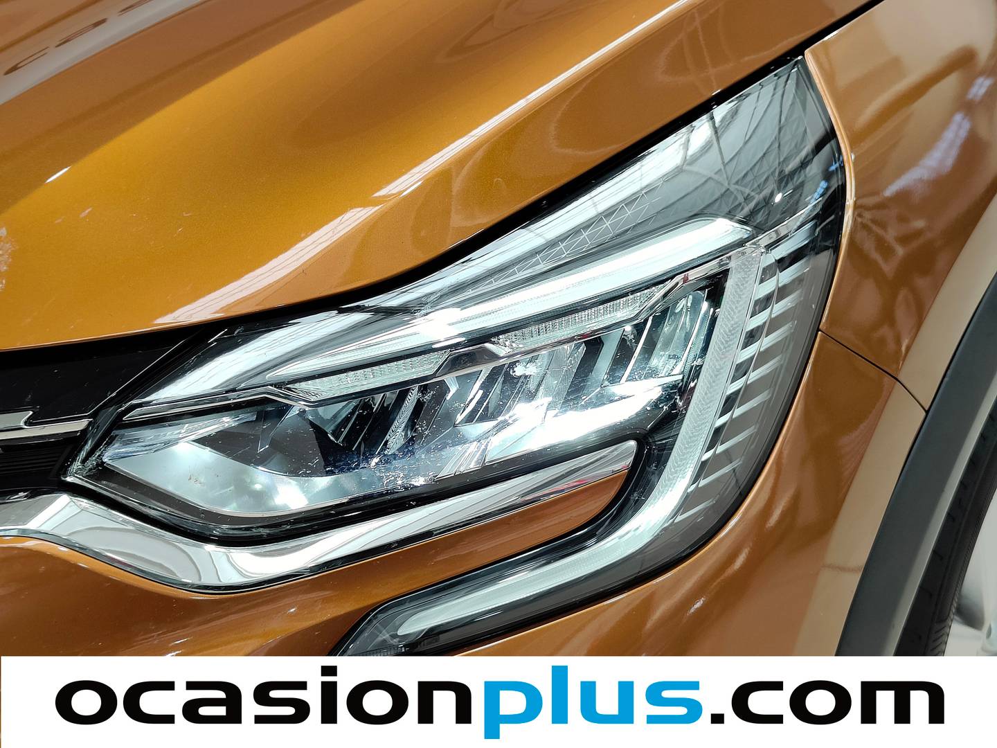 Extras del Renault Captur Renault Captur Zen TCe (90 CV)