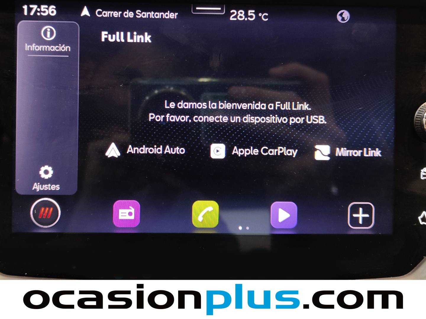 Equipamiento del Seat Ibiza Seat Ibiza 1.0 TSI S&S Style (110 CV)