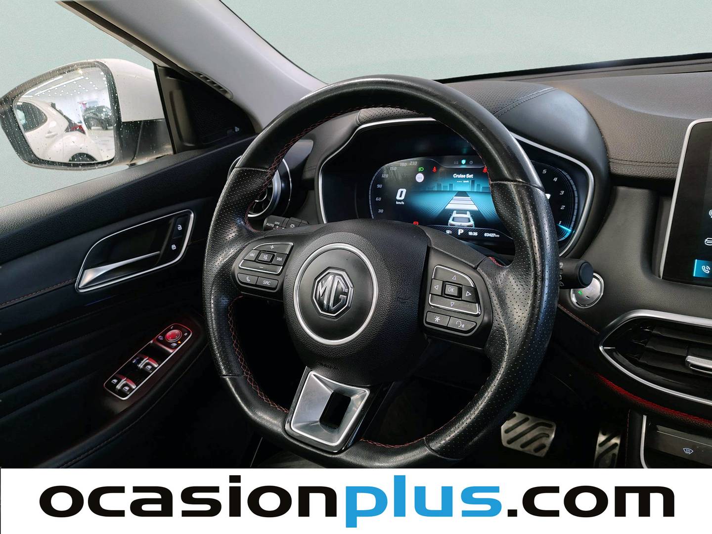 Foto MG HS MG HS 1.5 Turbo GDI Luxury DCT  (162 CV)