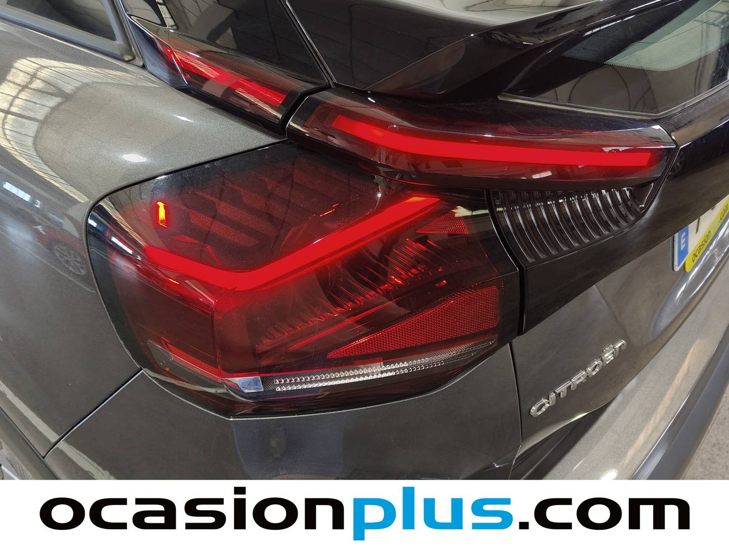 Accesorios del Citroën C4 Citroën C4 PureTech 130 S&S Business Edition (131 CV)