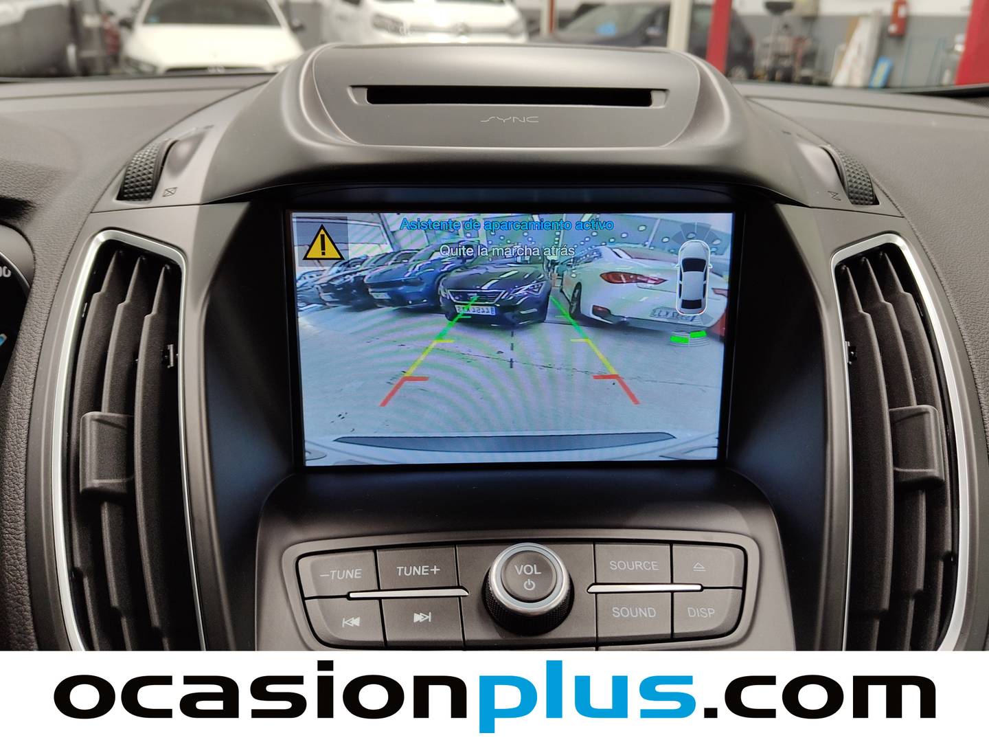 Acabados Ford C-Max Ford C-Max 1.5 EcoBoost Titanium (150 CV)