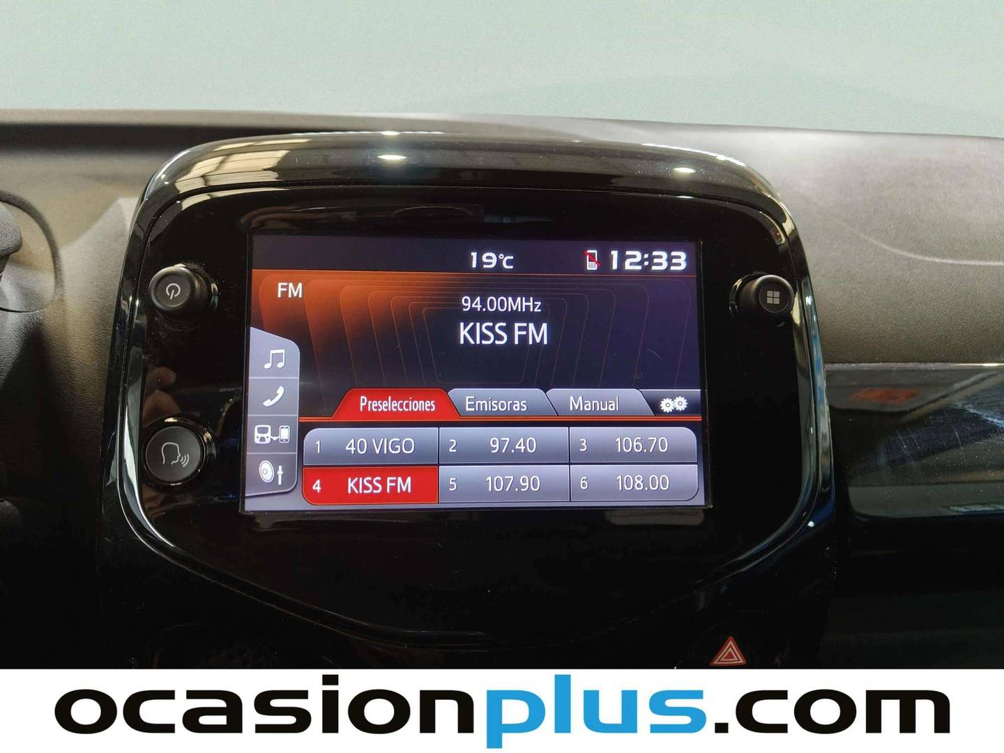Toyota Aygo Toyota Aygo 1.0 70 x-play (72 CV) manual