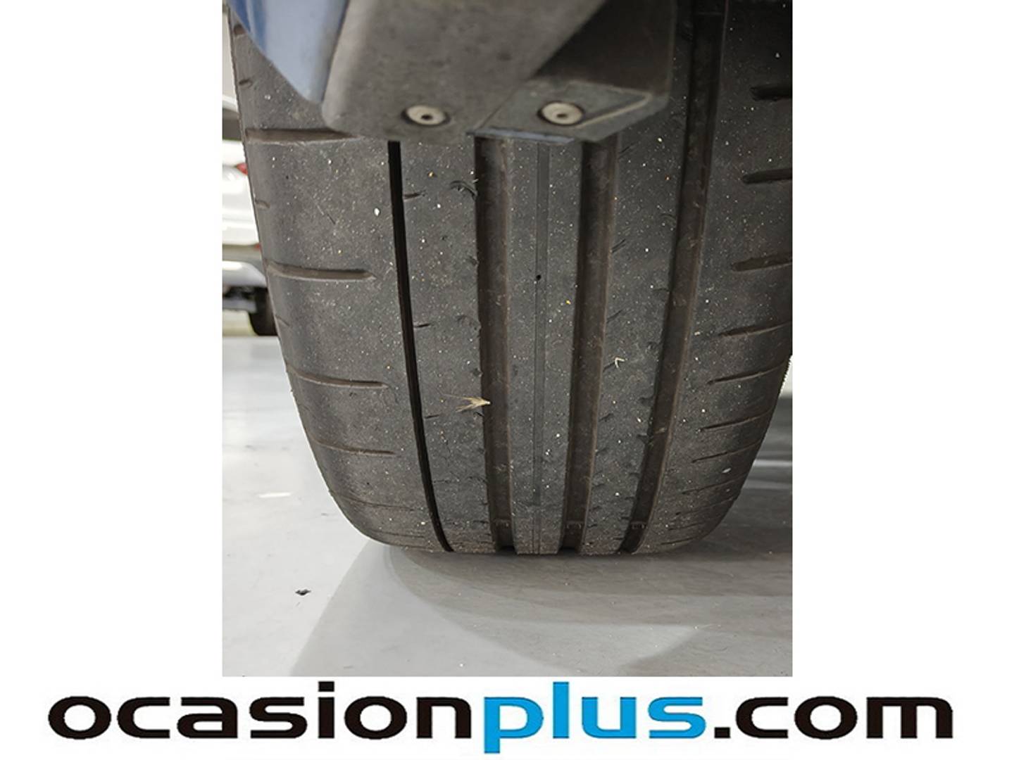 Foto Ford Focus Ford Focus 2.3 EcoBoost ST (280 CV)