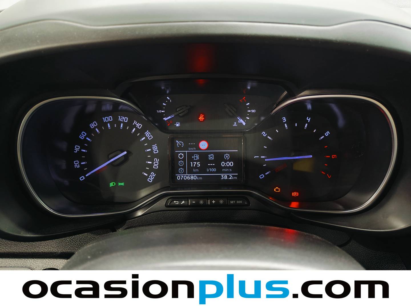 Citroën Berlingo Citroën Berlingo BlueHDi 130 S&S Talla M Shine (130 CV) seminuevo