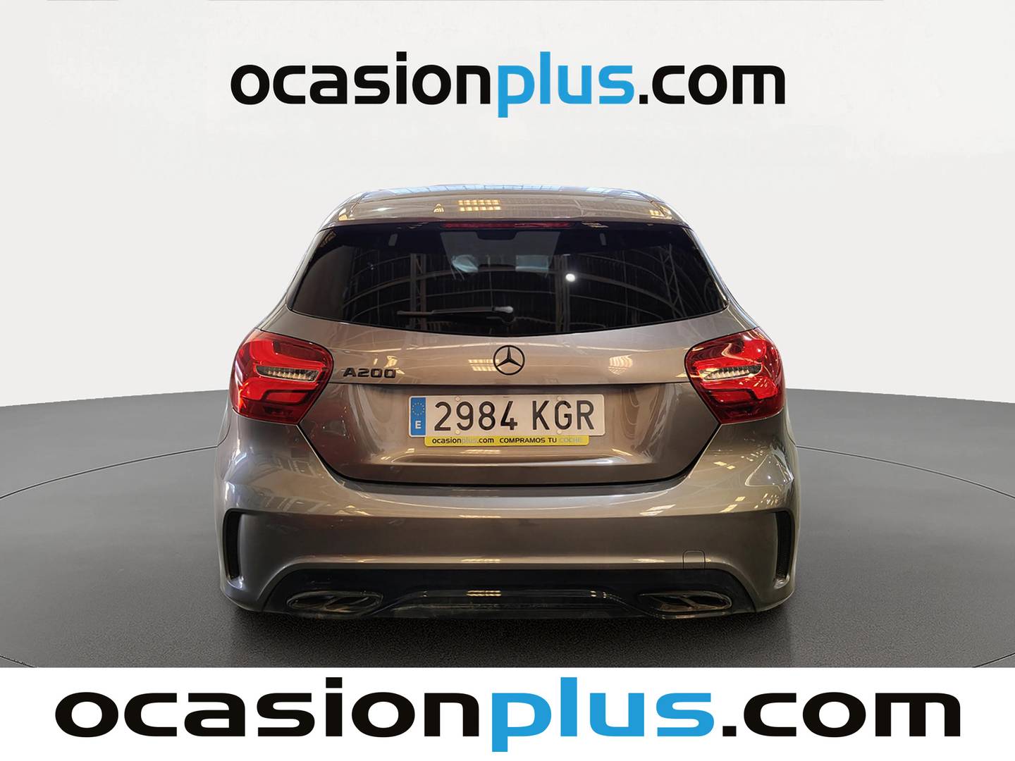 Mercedes Clase A Mercedes-Benz Clase A 200 d (136 CV) Pack AMG al mejor precio