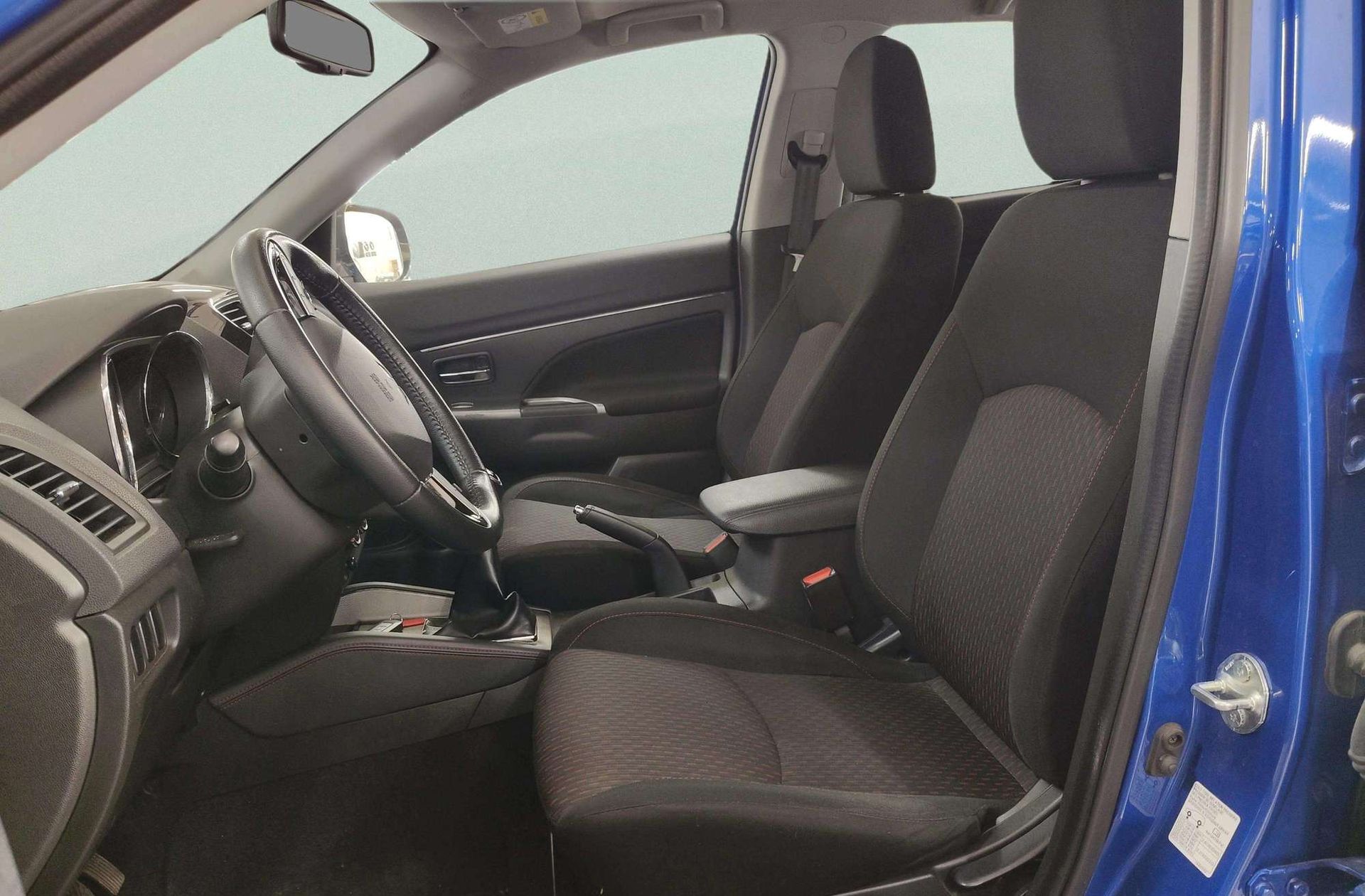 Mitsubishi ASX 160 MPI Motion - foto 9