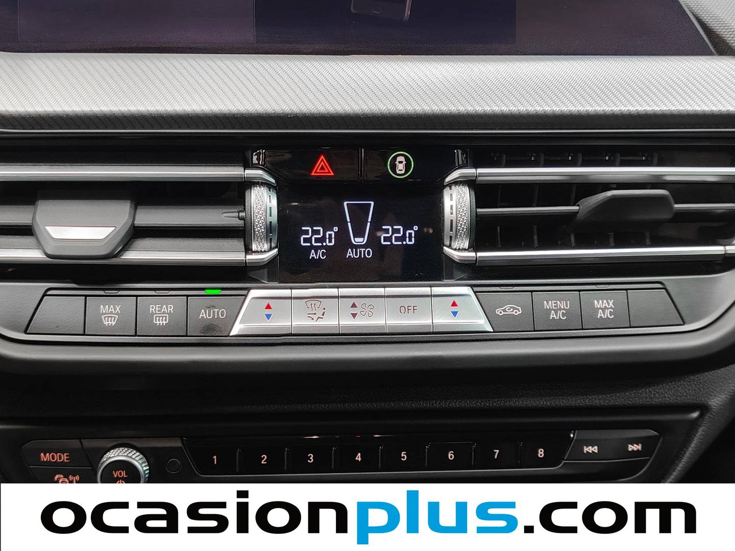 BMW Serie 1 BMW Serie 1 116d (116 CV) Pack M de ocasión