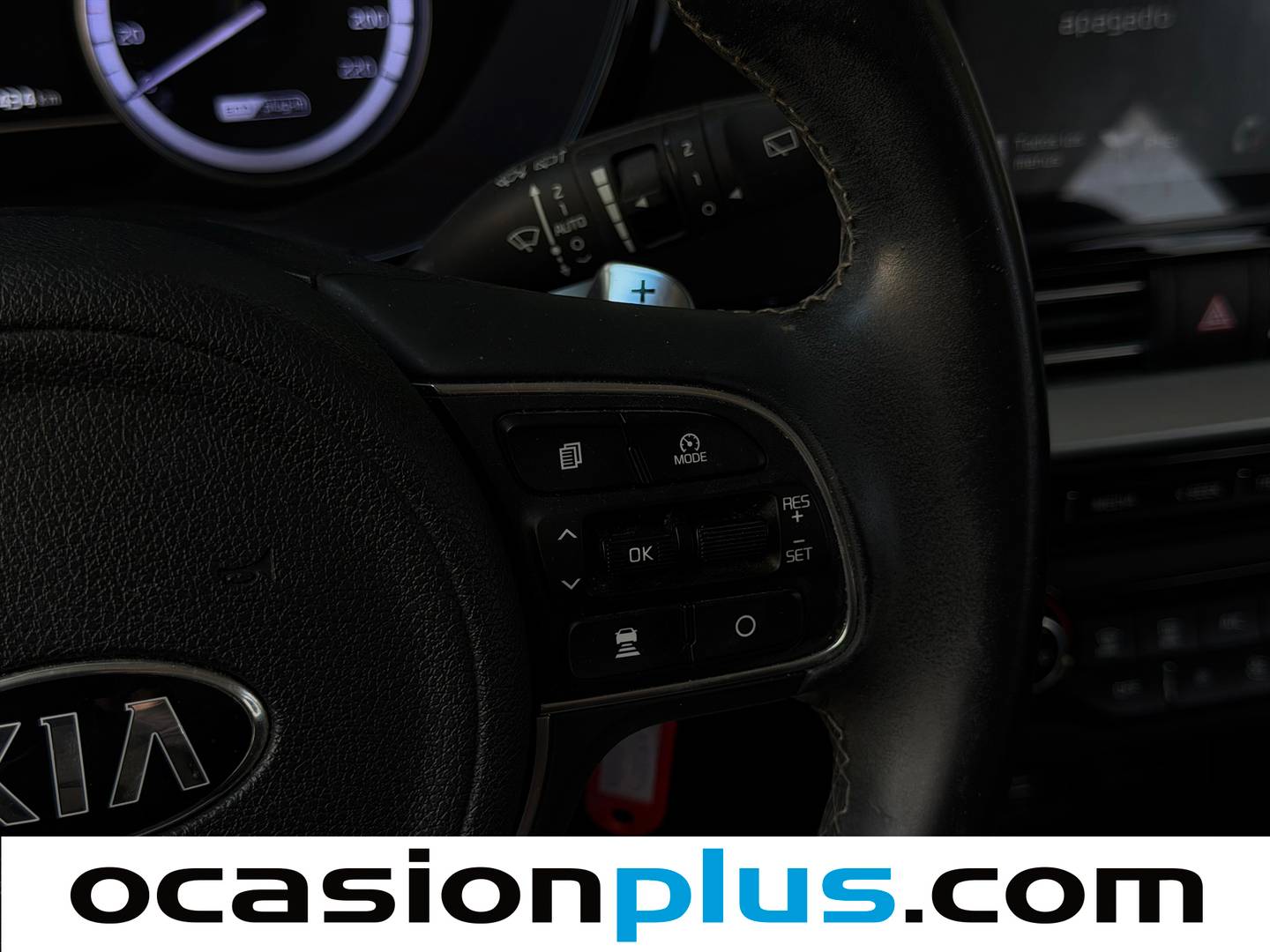 KIA Niro KIA Niro 1.6 GDi PHEV Híbrido Concept (141 CV) de ocasión