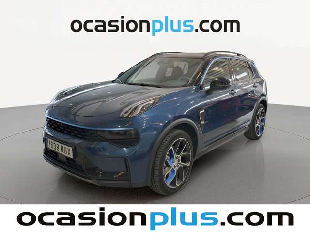 Lynk & Co 01 1.5 PHEV (261 CV) de segunda mano