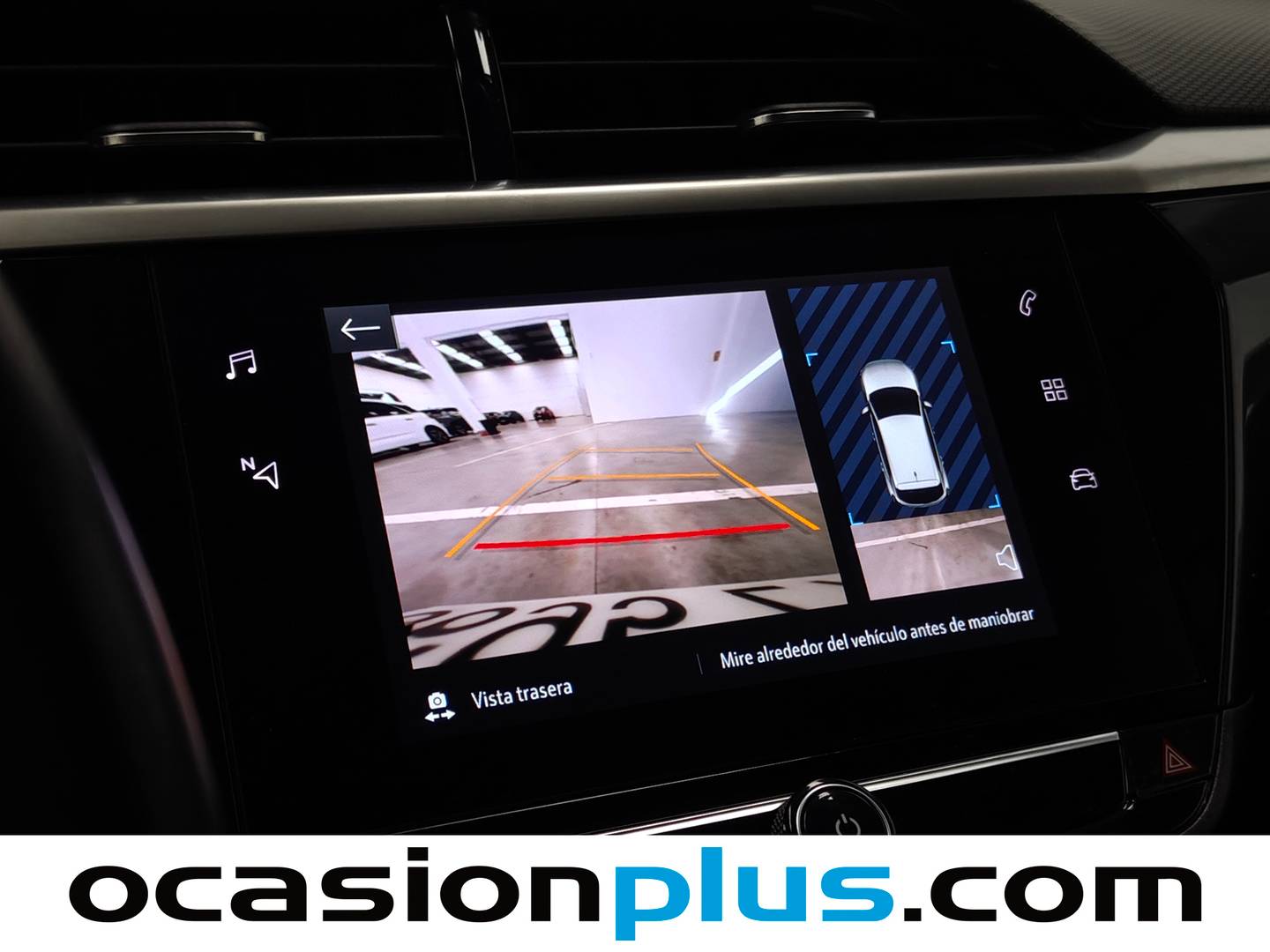 Equipamiento del Opel Corsa Opel Corsa 1.2 Turbo XHL Elegance Auto (100 CV)