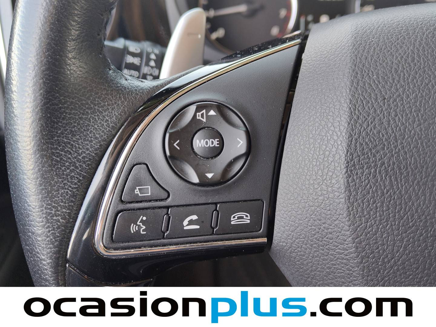 Mitsubishi Outlander Mitsubishi Outlander 200 MPI Motion 2WD CVT (150 CV) seminuevo