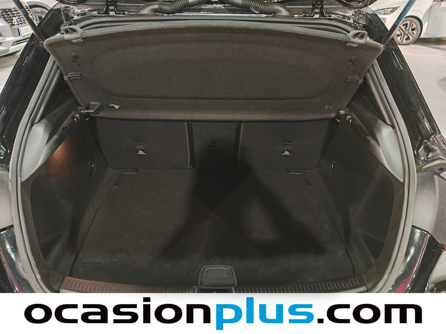 Fotos maletero Mercedes Clase A Mercedes Clase A 200 d (150 CV) Pack AMG