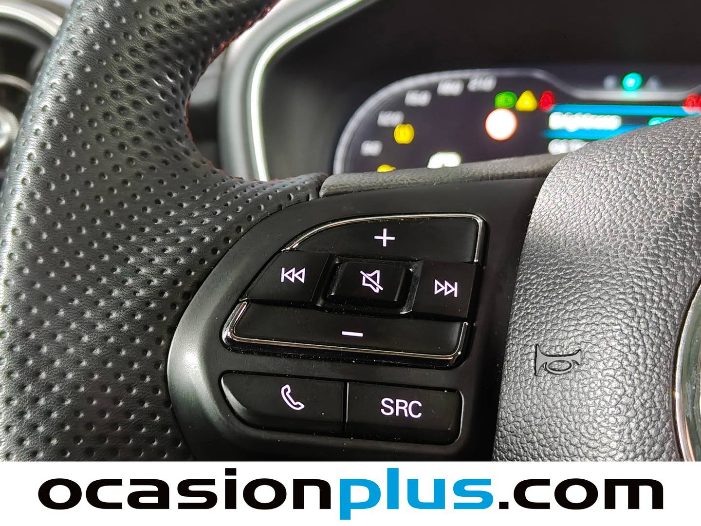 MG HS MG HS 1.5 Turbo GDI Luxury DCT (162 CV) gasolina