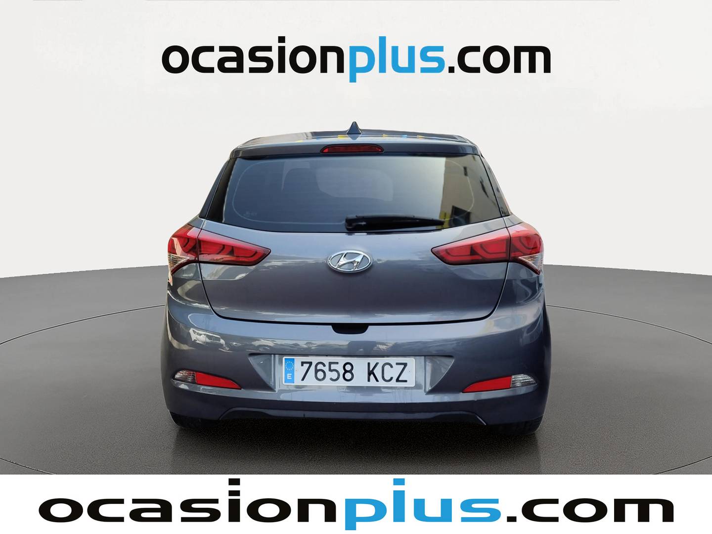 Hyundai i20 Hyundai i20 1.2 MPI Essence (84 CV) al mejor precio