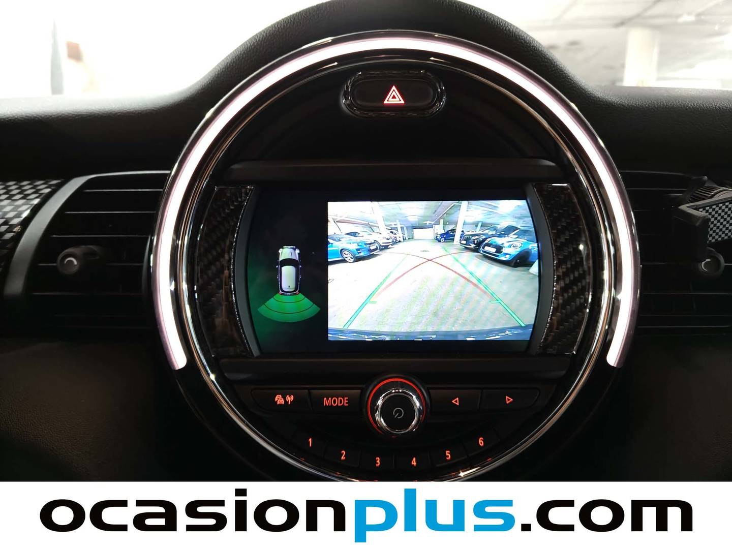 Extras del Mini MINI Mini MINI Cooper S (192 CV)