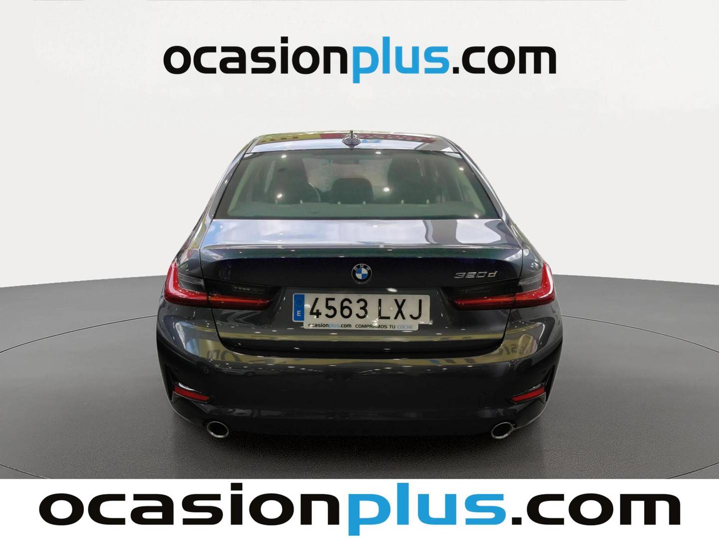 BMW Serie 3 BMW Serie 3 320d (190 CV) km 0
