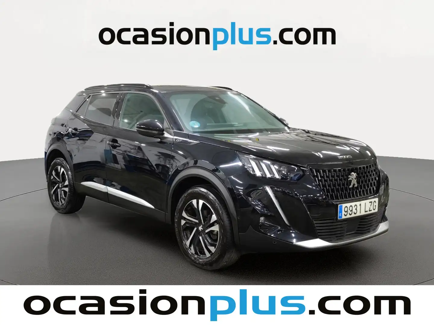 Foto Peugeot 2008 Peugeot 2008 PureTech 130 S&S GT (130 CV)