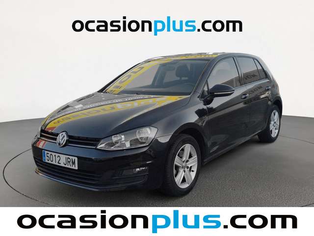Volkswagen Golf Advance 1.6 TDI BMT (110 CV) de segunda mano