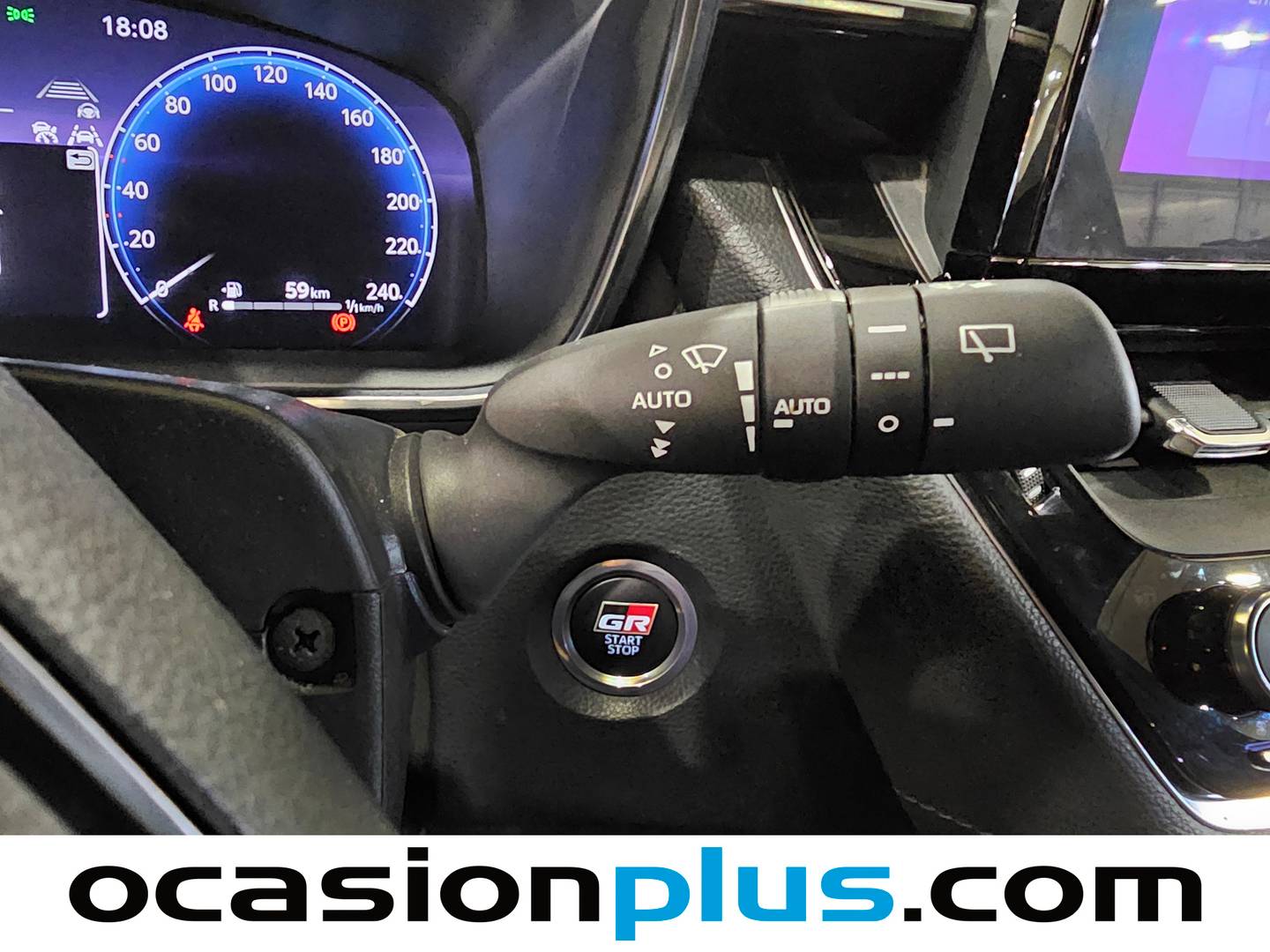 Foto Toyota Corolla Toyota Corolla 140H GR-Sport (140 CV)