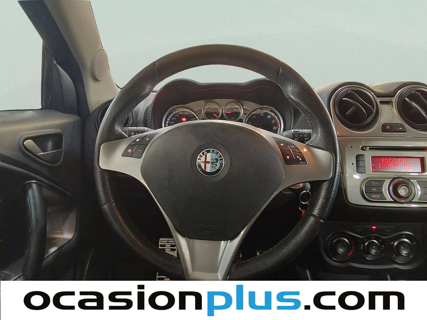 Alfa Romeo MiTo Alfa Romeo Mito 1.4 Multi-Air Distinctive (105 CV) manual