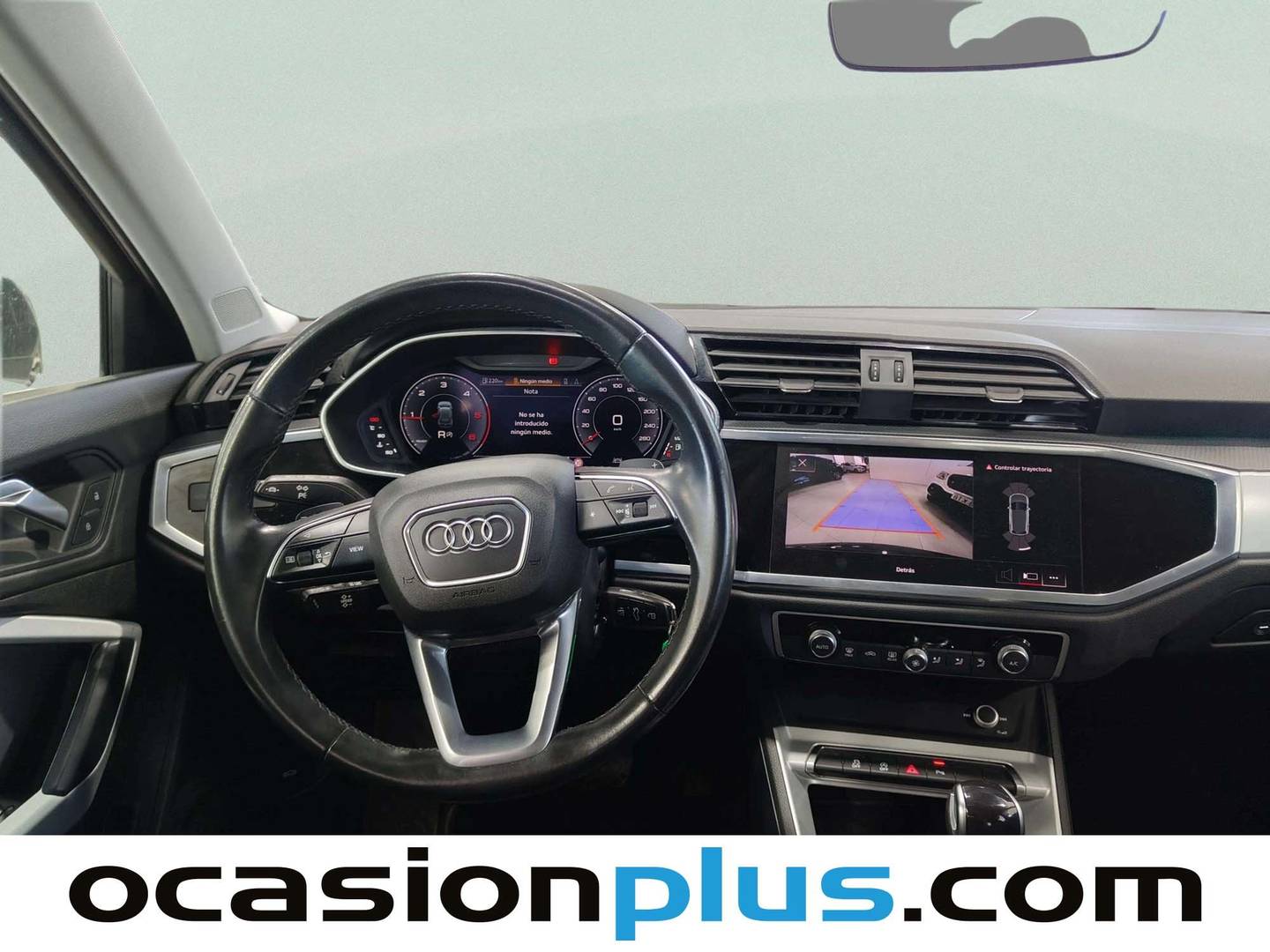 Paquetes del Audi Q3 Audi Q3 Advanced 35 TDI quattro (150 CV) S tronic
