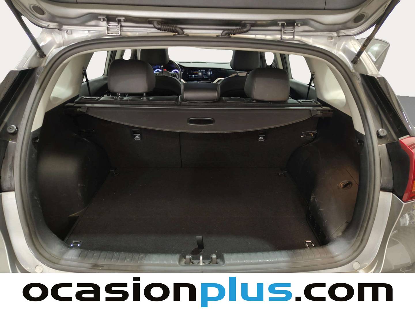 Fotos maletero KIA Niro Kia Niro 1.6 GDi PHEV Híbrido Drive (141 CV)