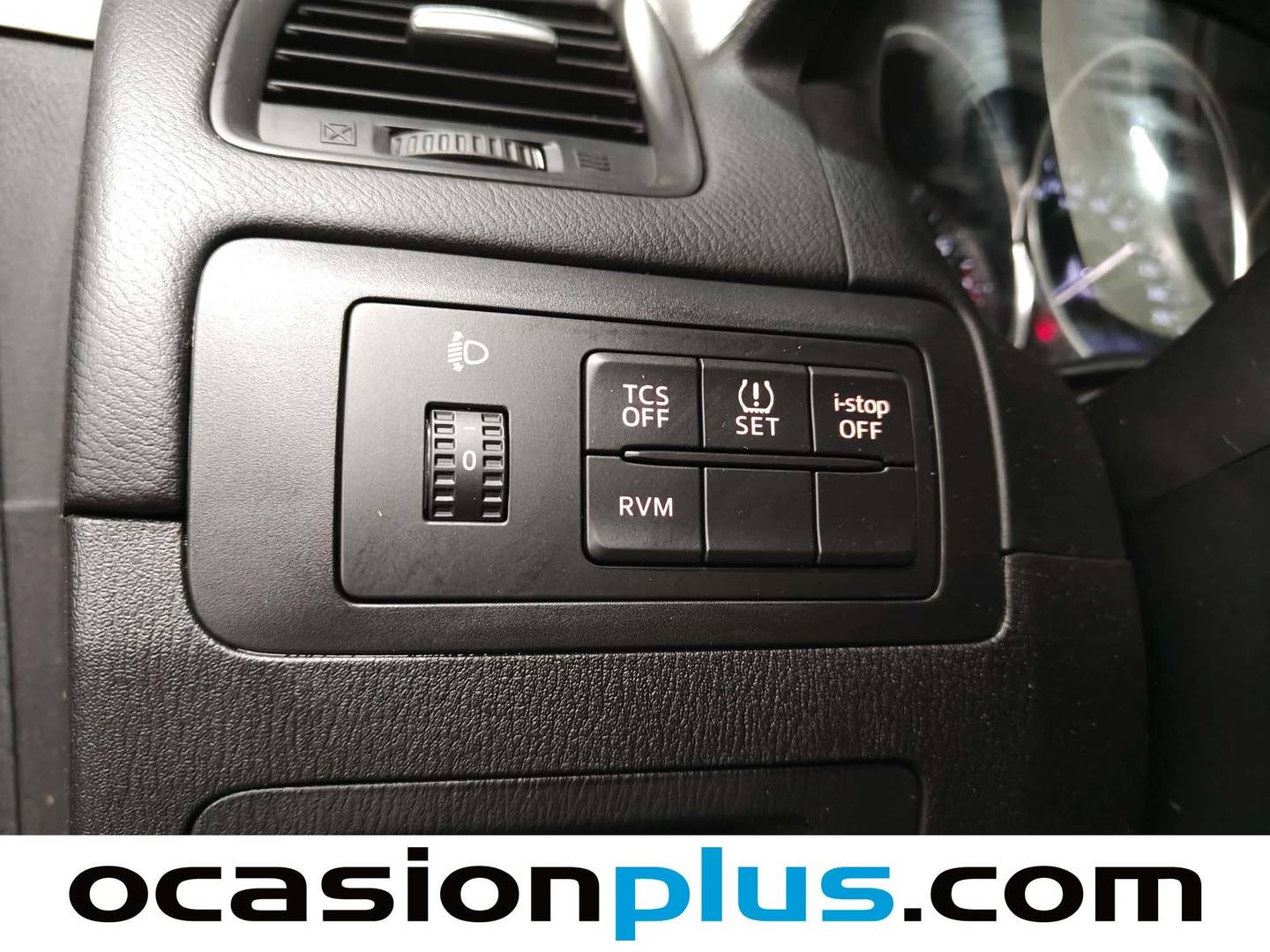 Paquetes del Mazda CX-5 Mazda CX-5 2.0 GE Luxury 4WD (160 CV)