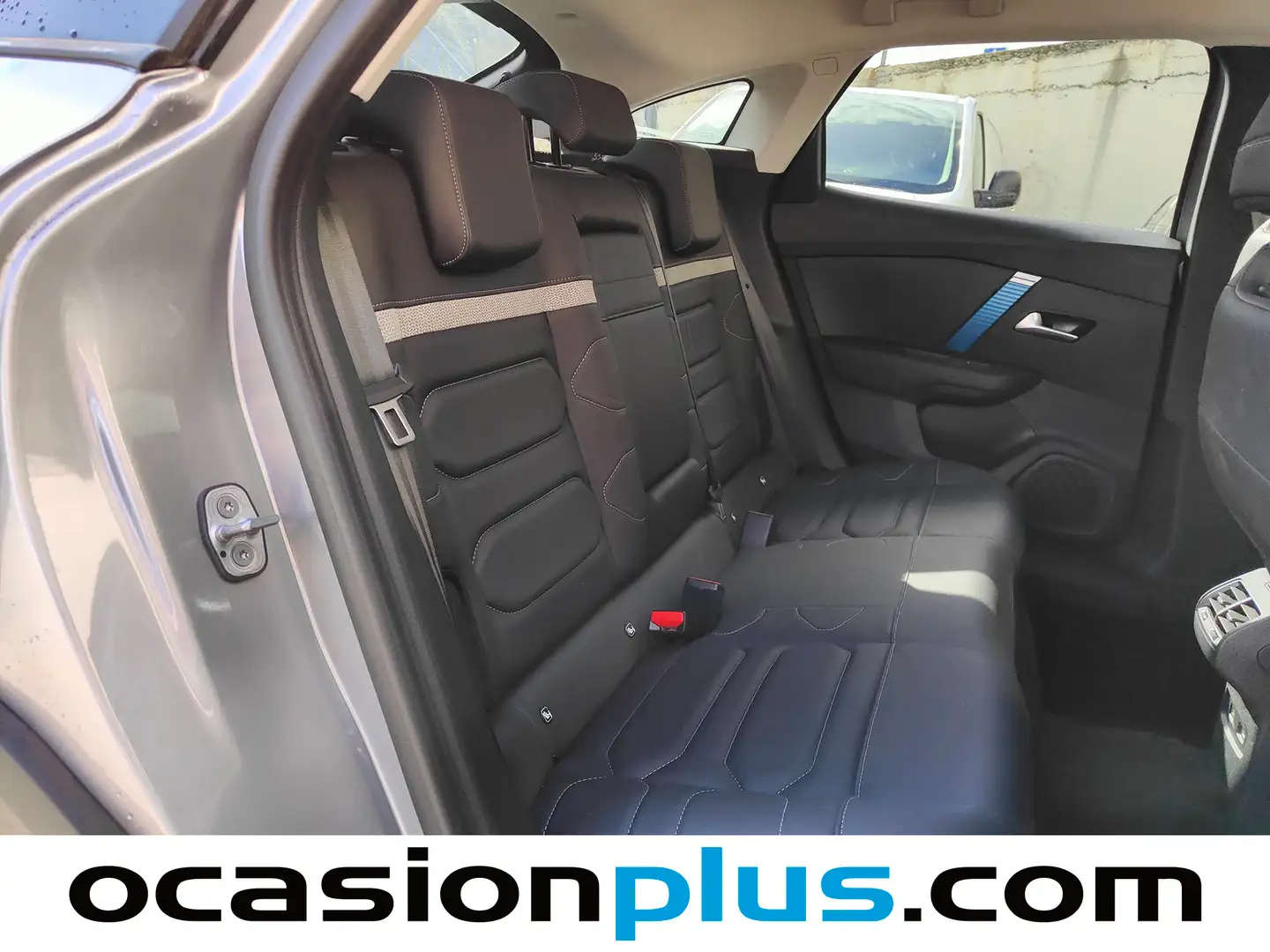 Foto Citroën ë-C4 Citroen ë-C4 eléctrico Shine (136 CV)